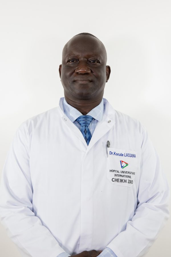 Dr. Lassana Konate