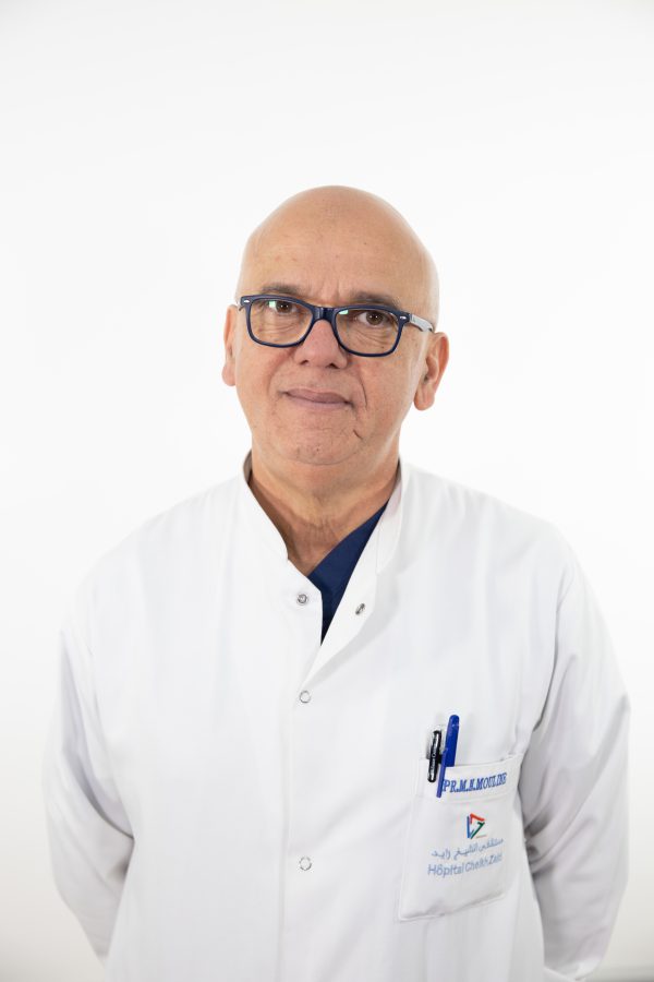 Dr. Nabil Mouline