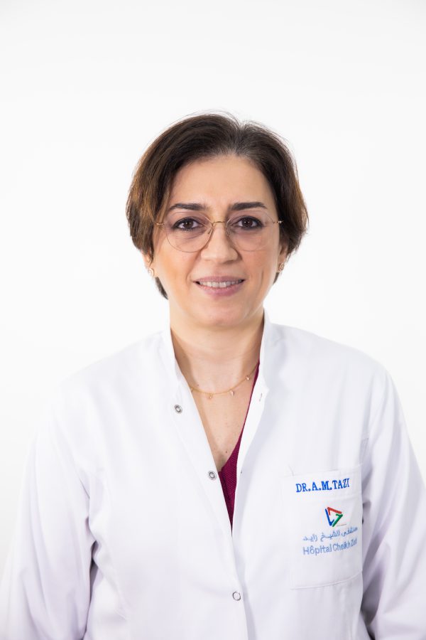 Pr. Amale Tazi Mezalek