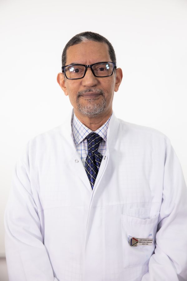 Pr. Mohamed Ait Ourhroui