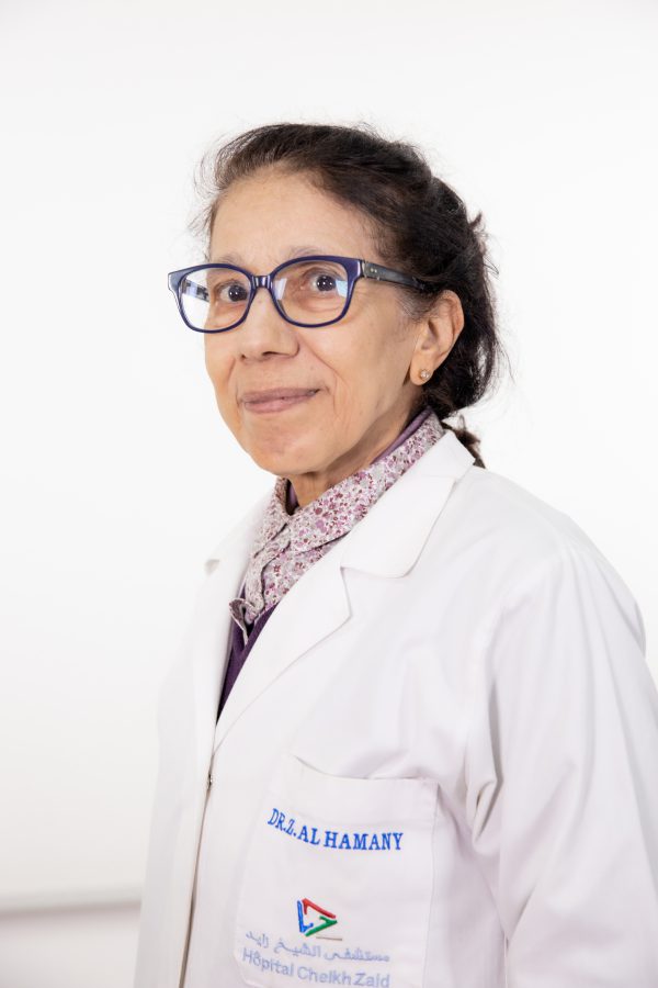 Dr. Zaitounia Alhamany