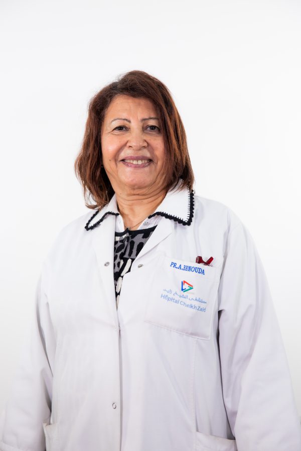 Pr. Amina Benouda