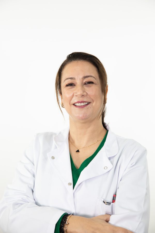 Pr. Meryem Bennani