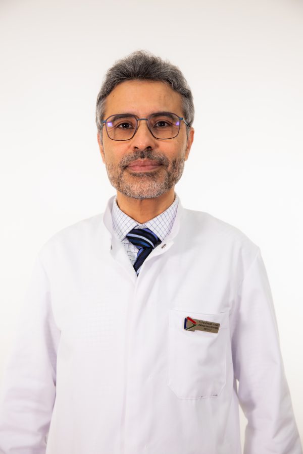 Pr. Younes Cheikhaoui